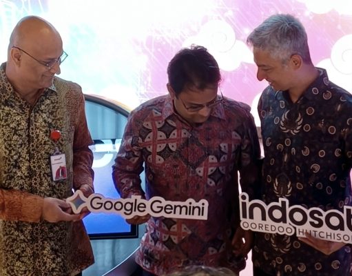 Ini Cara Berlangganan serta Harga Paket Google Gemini IM3 dan Tri Indosat Google Gemini