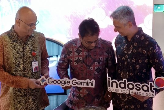 Ini Cara Berlangganan serta Harga Paket Google Gemini IM3 dan Tri Indosat Google Gemini