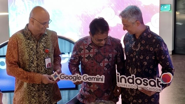 Indosat Google Gemini Indosat Google Gemini