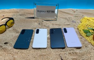 Hadir di Indonesia dengan Segudang Keunggulan, Ini Hands-On Galaxy A37 5G Galaxy A37 5G