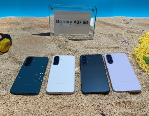 Hadir di Indonesia dengan Segudang Keunggulan, Ini Hands-On Galaxy A37 5G Galaxy A37 5G