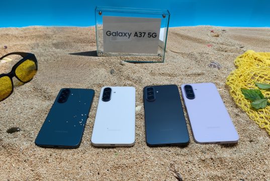 Hadir di Indonesia dengan Segudang Keunggulan, Ini Hands-On Galaxy A37 5G Galaxy A37 5G