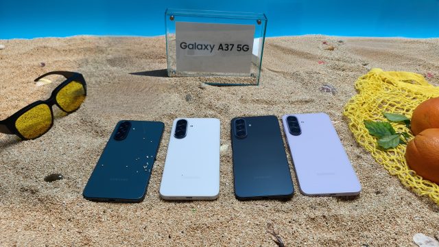 Galaxy A37 5G Galaxy A37 5G