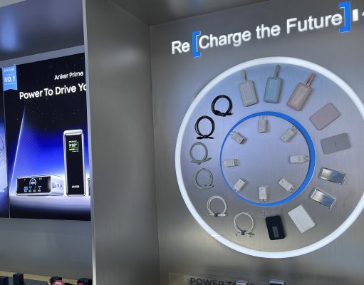 Anker Buka Concept Store Baru, Hadirkan Pengalaman Belanja Terintegrasi Anker Concept Store Baru
