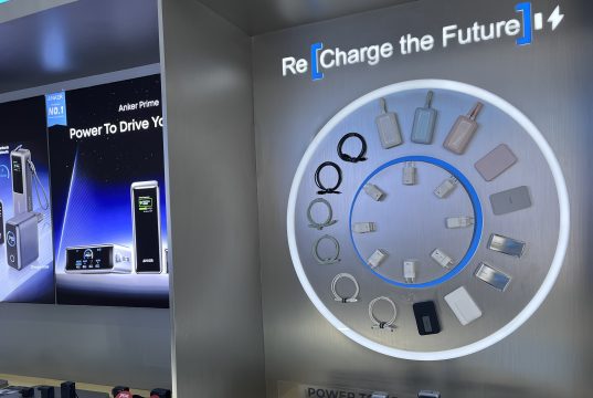 Anker Buka Concept Store Baru, Hadirkan Pengalaman Belanja Terintegrasi Anker Concept Store Baru