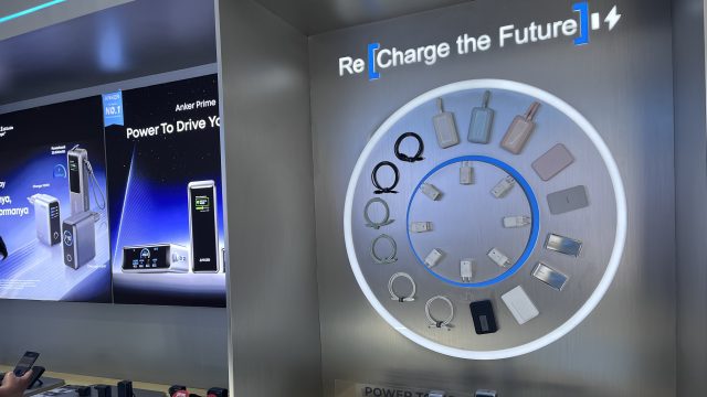 Anker Concept Store Baru