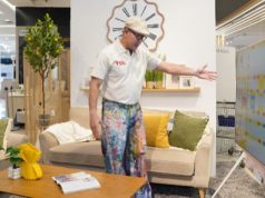 TCL A400 Pro Eksklusif Hadir di INFORMA, TV Estetik dengan Teknologi QD-Mini LED TCL A400 Pro Informa