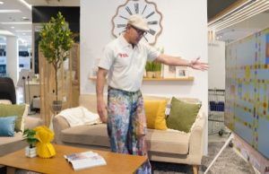 TCL A400 Pro Eksklusif Hadir di INFORMA, TV Estetik dengan Teknologi QD-Mini LED TCL A400 Pro Informa