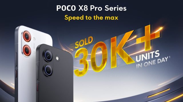 POCO X8 Pro Series