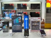 Perluas Distribusi Nasional, Produk Motorola Tersedia di 47 Gerai Erafone Motorola Erajaya