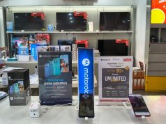 Perluas Distribusi Nasional, Produk Motorola Tersedia di 47 Gerai Erafone Motorola Erajaya