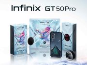 Siap Hadir di Indonesia, Pre-order Infinix GT 50 Pro Resmi Dibuka Infinix GT 50 Pro Indonesia