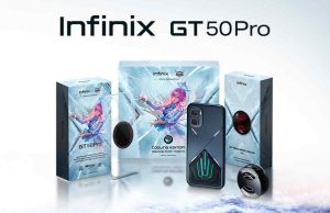 Siap Hadir di Indonesia, Pre-order Infinix GT 50 Pro Resmi Dibuka Infinix GT 50 Pro Indonesia