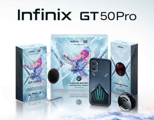 Siap Hadir di Indonesia, Pre-order Infinix GT 50 Pro Resmi Dibuka Infinix GT 50 Pro Indonesia