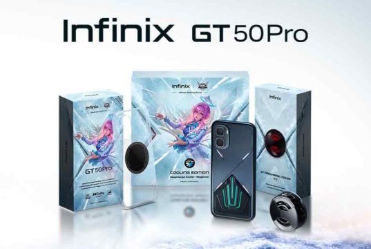 Siap Hadir di Indonesia, Pre-order Infinix GT 50 Pro Resmi Dibuka Infinix GT 50 Pro Indonesia