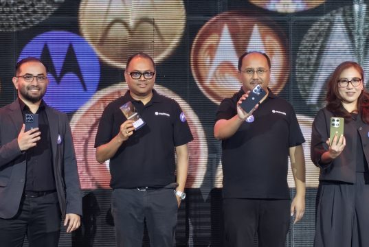 Motorola Signature dan Edge 70 Fusion Resmi Meluncur di Indonesia, Cek Harganya! Motorola Signature dan Edge 70 Fusion