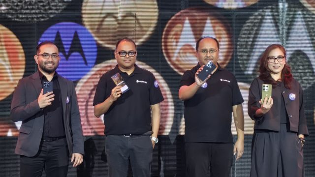 Motorola Signature dan Edge 70 Fusion