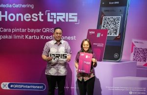 Honest Card Hadirkan Layanan QRIS, Ini Sumber Dananya! Honest Card QRIS