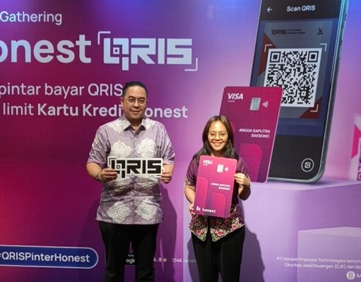 Honest Card Hadirkan Layanan QRIS, Ini Sumber Dananya! Honest Card QRIS
