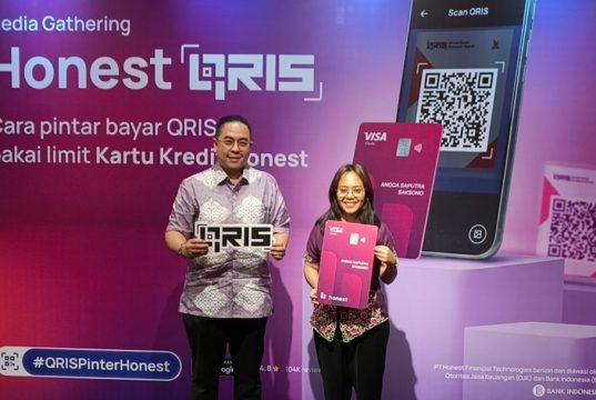 Honest Card Hadirkan Layanan QRIS, Ini Sumber Dananya! Honest Card QRIS
