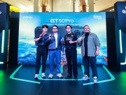 Infinix GT 50 Pro Resmi Meluncur di Indonesia, Harga Rp6 Jutaan Infinix GT 50 Pro Indonesia