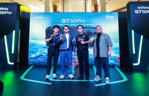 Infinix GT 50 Pro Resmi Meluncur di Indonesia, Harga Rp6 Jutaan Infinix GT 50 Pro Indonesia