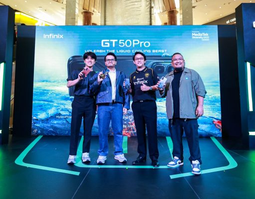 Infinix GT 50 Pro Resmi Meluncur di Indonesia, Harga Rp6 Jutaan Infinix GT 50 Pro Indonesia