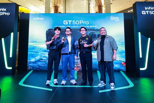 Infinix GT 50 Pro Resmi Meluncur di Indonesia, Harga Rp6 Jutaan Infinix GT 50 Pro Indonesia