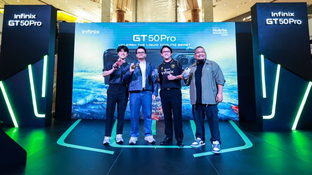 Infinix GT 50 Pro Indonesia