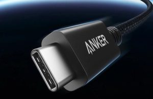 Anker Prime Thunderbolt 5 Cable Bisa Transfer File 5GB Cuma Sedetik, Cek Harganya! Anker Prime Thunderbolt 5 Cable 240W
