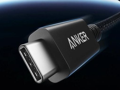 Anker Prime Thunderbolt 5 Cable Bisa Transfer File 5GB Cuma Sedetik, Cek Harganya! Anker Prime Thunderbolt 5 Cable 240W