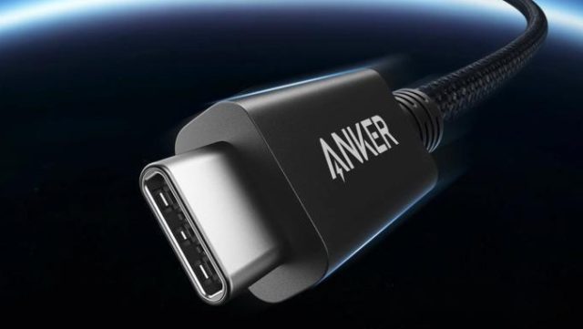 Anker Prime Thunderbolt 5 Cable 240W