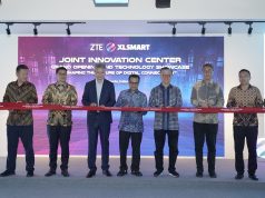 Gandeng XLSMART, ZTE Resmikan Innovation Center di Jakarta: Garap Masa Depan 5G-Advanced dan AI ZTE dan XLSMART