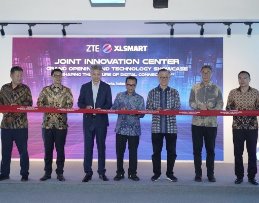 Gandeng XLSMART, ZTE Resmikan Innovation Center di Jakarta: Garap Masa Depan 5G-Advanced dan AI ZTE dan XLSMART
