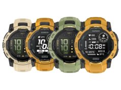 Garmin Rilis Warna Baru Instinct 3, Paduan Gorpcore Style dan Ketangguhan Militer untuk Urban Explorer Garmin Instinct 3 Warna Baru