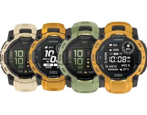 Garmin Rilis Warna Baru Instinct 3, Paduan Gorpcore Style dan Ketangguhan Militer untuk Urban Explorer Garmin Instinct 3 Warna Baru