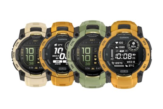 Garmin Rilis Warna Baru Instinct 3, Paduan Gorpcore Style dan Ketangguhan Militer untuk Urban Explorer Garmin Instinct 3 Warna Baru