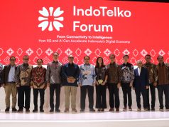 IndoTelko Forum 2026 Soroti AI dan 5G, Jadi Kunci Percepatan Digitalisasi Indonesia IndoTelko Forum 2026