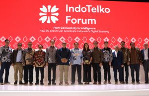 IndoTelko Forum 2026 Soroti AI dan 5G, Jadi Kunci Percepatan Digitalisasi Indonesia IndoTelko Forum 2026