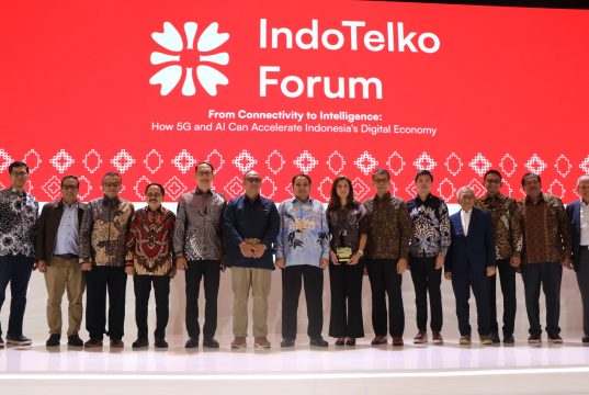 IndoTelko Forum 2026 Soroti AI dan 5G, Jadi Kunci Percepatan Digitalisasi Indonesia IndoTelko Forum 2026