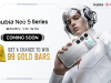 Sambut Peluncuran Neo 5 Series di Indonesia, nubia Siapkan Mystery Box Berhadiah Emas Mystery Box Nubia Neo 5 Series