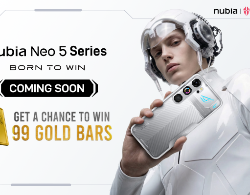 Sambut Peluncuran Neo 5 Series di Indonesia, nubia Siapkan Mystery Box Berhadiah Emas Mystery Box Nubia Neo 5 Series