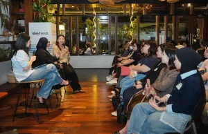 Bank Saqu Dorong Perempuan di Industri Kreatif, Bongkar Rahasia Sukses Kelola Keuangan IdeaFriends x Bank Saqu