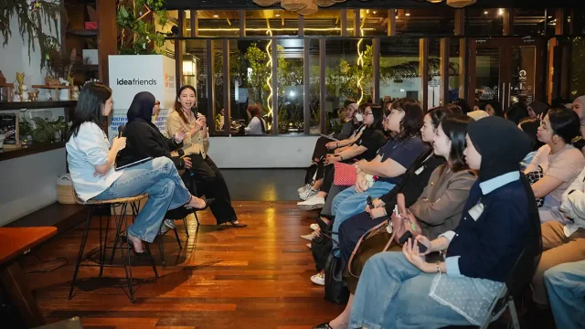 IdeaFriends x Bank Saqu