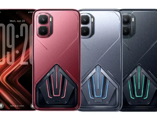 Bocoran Spesifikasi, Varian Warna dan Tanggal Rilis Infinix GT 50 Pro Infinix GT 50 Pro