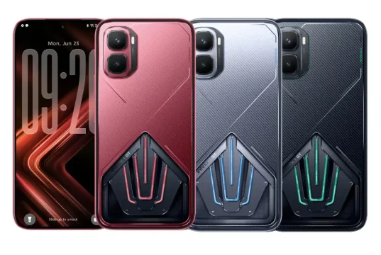 Bocoran Spesifikasi, Varian Warna dan Tanggal Rilis Infinix GT 50 Pro Infinix GT 50 Pro