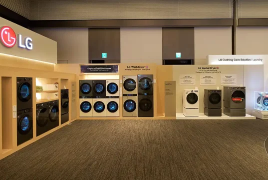 LG Ungkap Rahasia AI Home di Innofest 2026, Apa Saja Inovasinya? LG AI Home InnoFest 2026