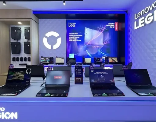 Lenovo Buka Exclusive Store di Bogor, Jadi Surga Baru Pecinta AI dan Gaming Lenovo Exclusive Store Bogor