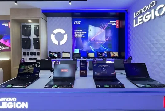 Lenovo Buka Exclusive Store di Bogor, Jadi Surga Baru Pecinta AI dan Gaming Lenovo Exclusive Store Bogor
