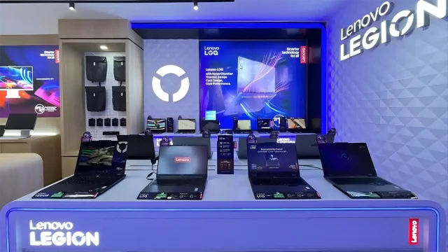 Lenovo Exclusive Store Bogor